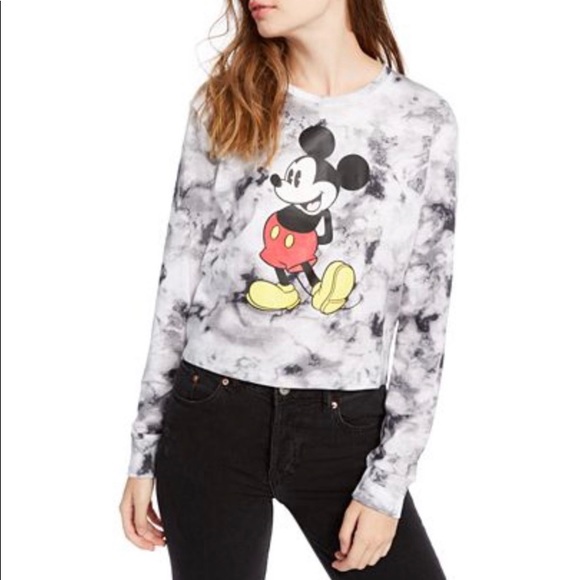 Disney Tops - Official Disney Mickey Mouse Shirt